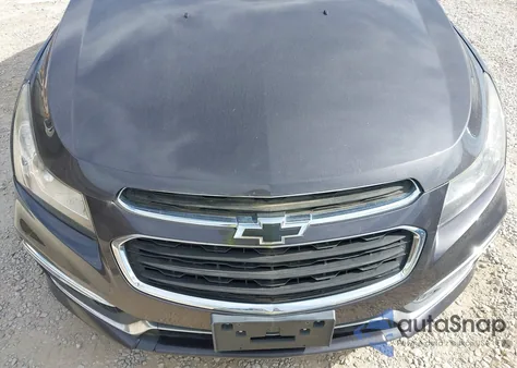 2015 Chevrolet Cruze 2Lt Auto z USA, uszkodzony, nr VIN 1G1PE5SB8F7198220